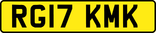 RG17KMK