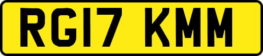 RG17KMM
