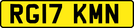 RG17KMN