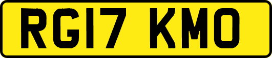 RG17KMO