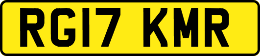 RG17KMR