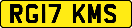 RG17KMS