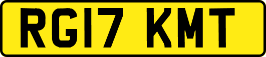 RG17KMT