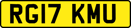 RG17KMU