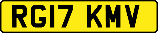 RG17KMV