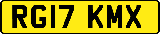 RG17KMX