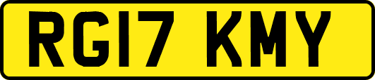 RG17KMY