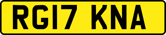 RG17KNA