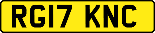 RG17KNC