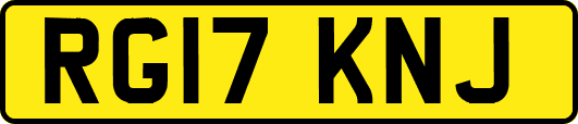 RG17KNJ
