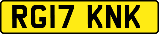 RG17KNK