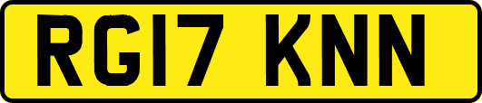 RG17KNN