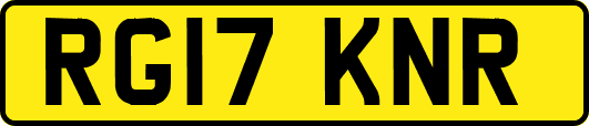 RG17KNR