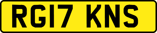 RG17KNS