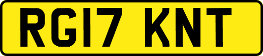 RG17KNT