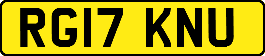 RG17KNU