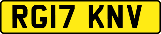 RG17KNV