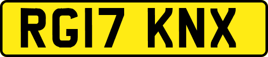 RG17KNX
