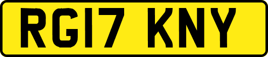RG17KNY