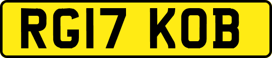 RG17KOB