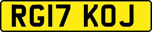 RG17KOJ