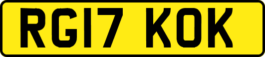 RG17KOK
