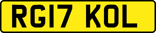 RG17KOL