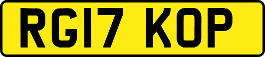 RG17KOP