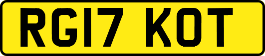 RG17KOT