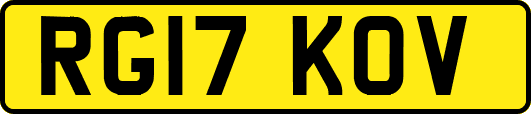 RG17KOV