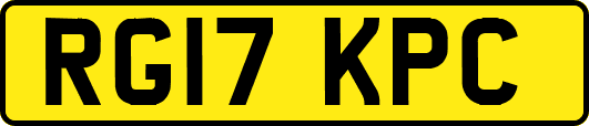 RG17KPC