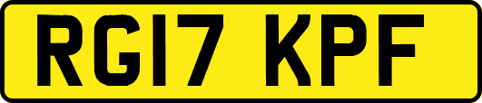 RG17KPF