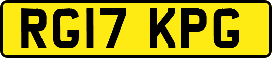 RG17KPG