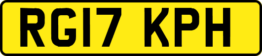 RG17KPH