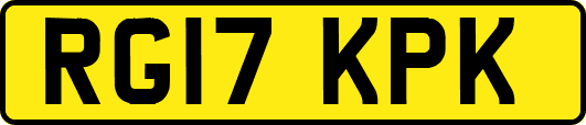 RG17KPK