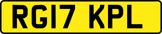 RG17KPL