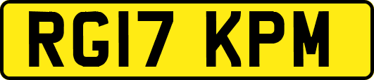 RG17KPM