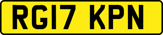RG17KPN