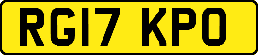 RG17KPO