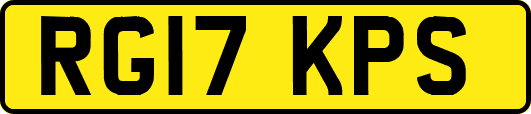 RG17KPS