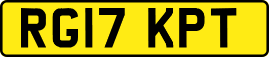 RG17KPT