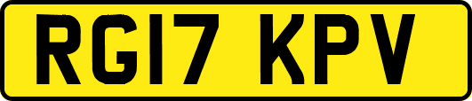 RG17KPV