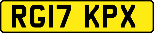 RG17KPX