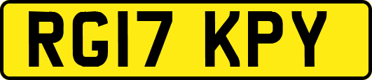 RG17KPY
