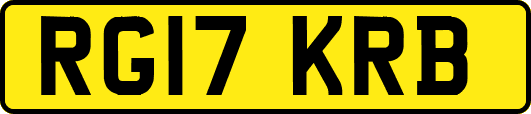 RG17KRB