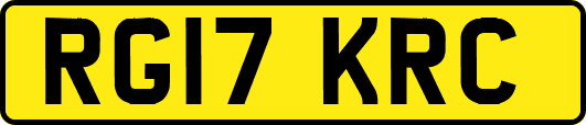 RG17KRC