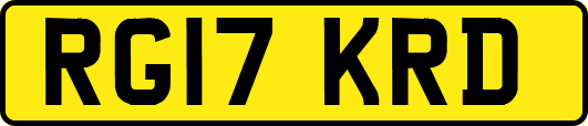 RG17KRD
