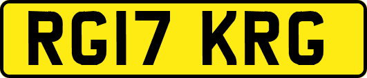 RG17KRG