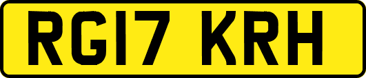 RG17KRH