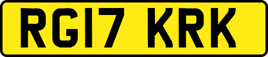 RG17KRK